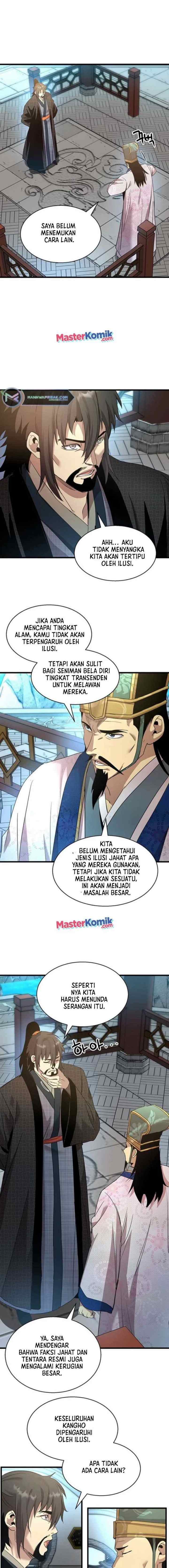 Strongest Fighter chapter 86 halaman 15