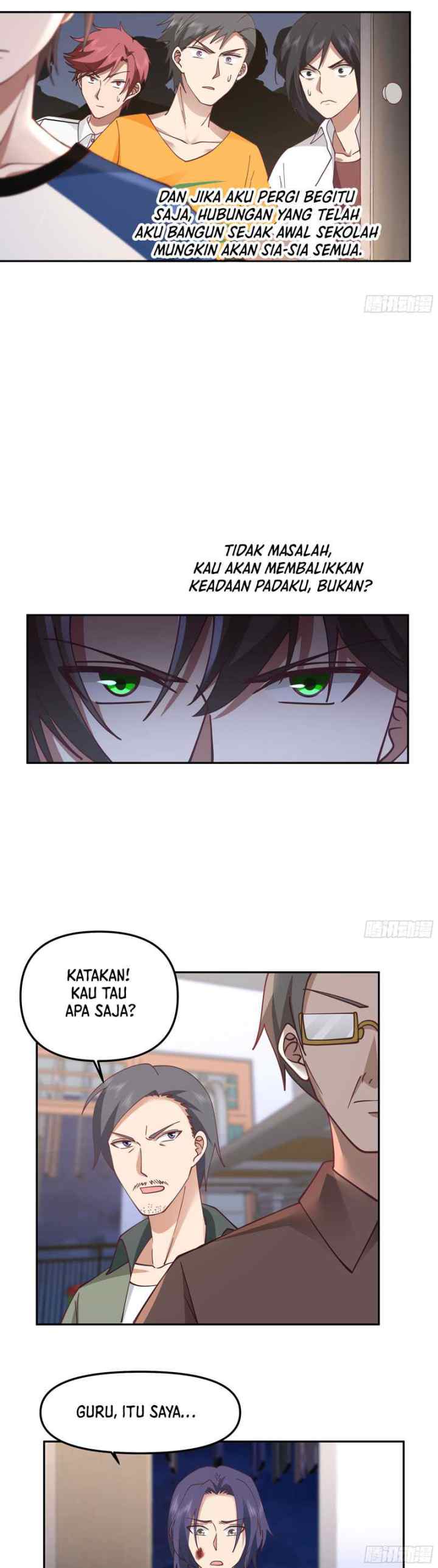 I Really Don't Want to Be Reborn chapter 18 halaman 7