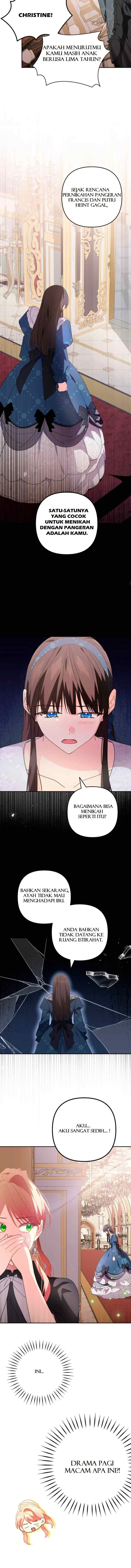 Julietta's Dressing Up chapter 31 halaman 5