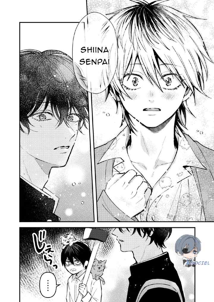 Dameo To Yaba Otoko chapter 8 halaman 5