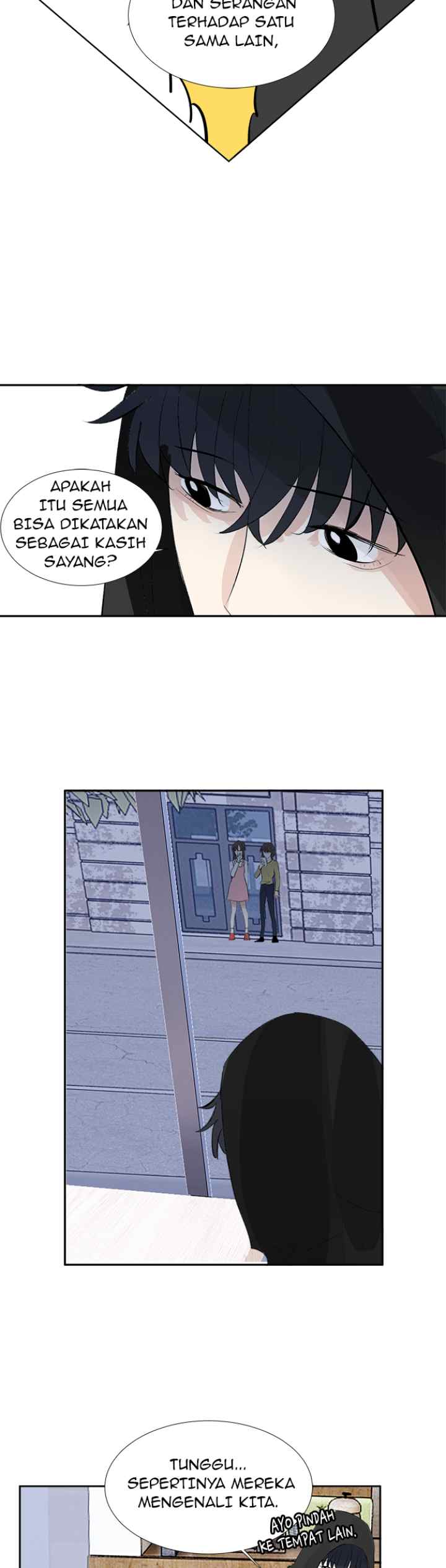 Godly Idol chapter 116 halaman 5