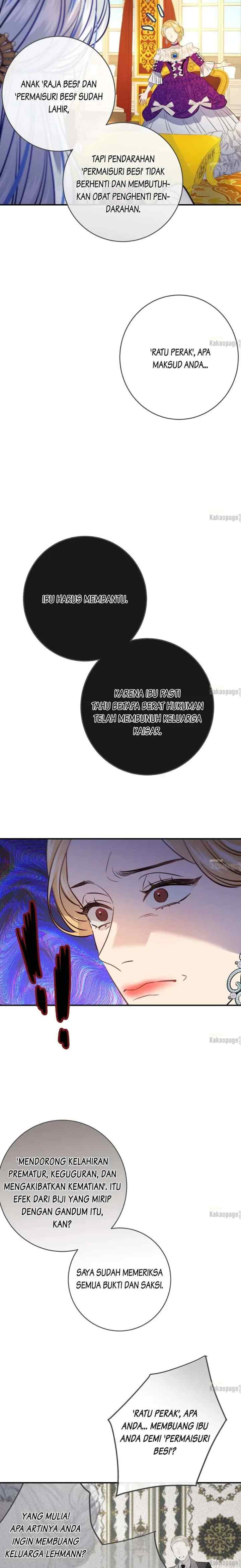 The Great Wish chapter 136 halaman 6