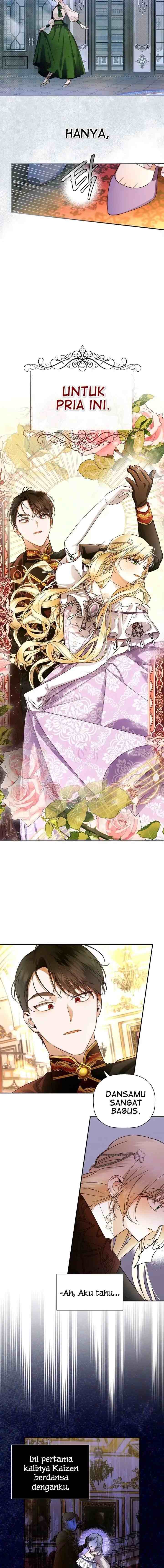How to Hide the Emperor's Child chapter 35 halaman 8