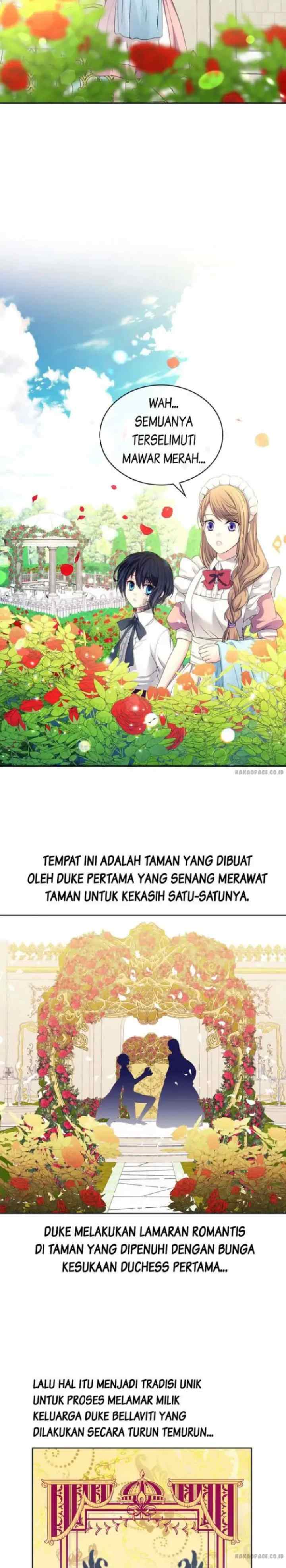 Sincerely: I Became a Duke's Maid chapter 14 halaman 11