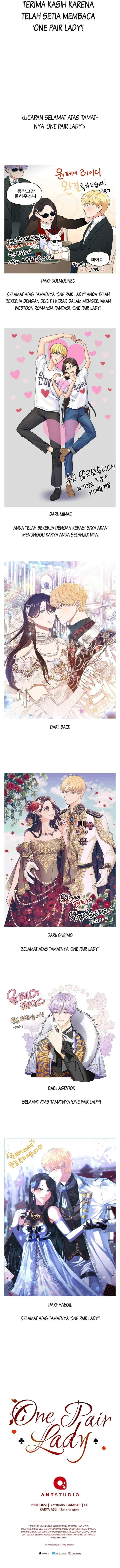 One Fair Lady chapter 75 halaman 15