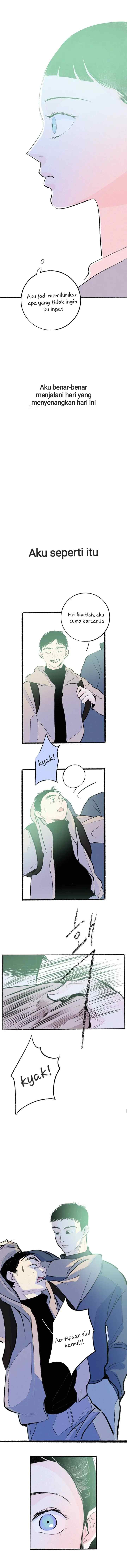 Is It Not By My Side? chapter 33 halaman 6
