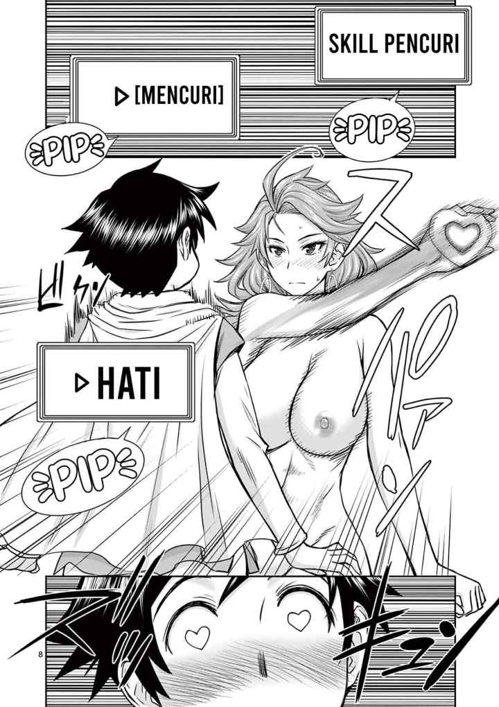 Isekai Furin ll ~Michibika Reshi Hitodzuma Tachi to Bukiyo Tensei Yuusha~ chapter 2 halaman 10