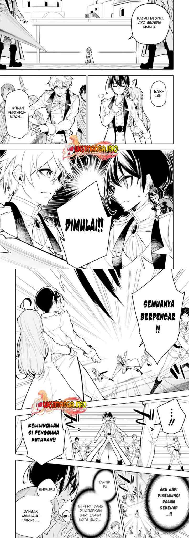 Sobiwaku Zero No Saikyou Kenshi Demo, Noroi No Soubi (kawai) Nara 9999-ko Tsuke-hodai chapter 30.1 halaman 7