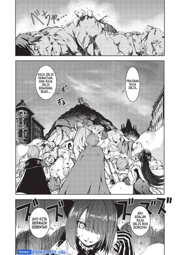 Maou Tsukai No Saikyou Shihai chapter 21 halaman 12