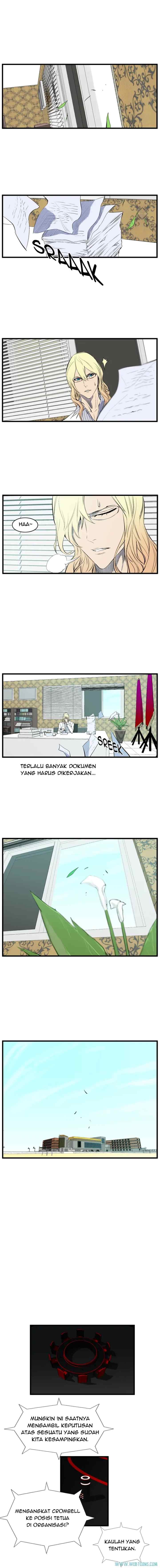 Noblesse chapter 92 halaman 4