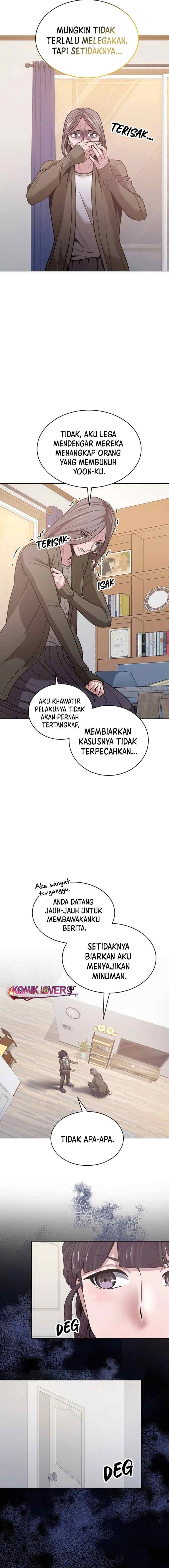 The Prosecutor Doesn't Know The Law chapter 15 halaman 11