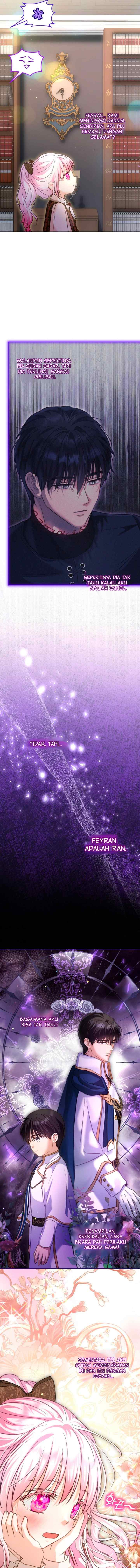 I Was Reincarnated As A Baby Fox God chapter 72 halaman 16