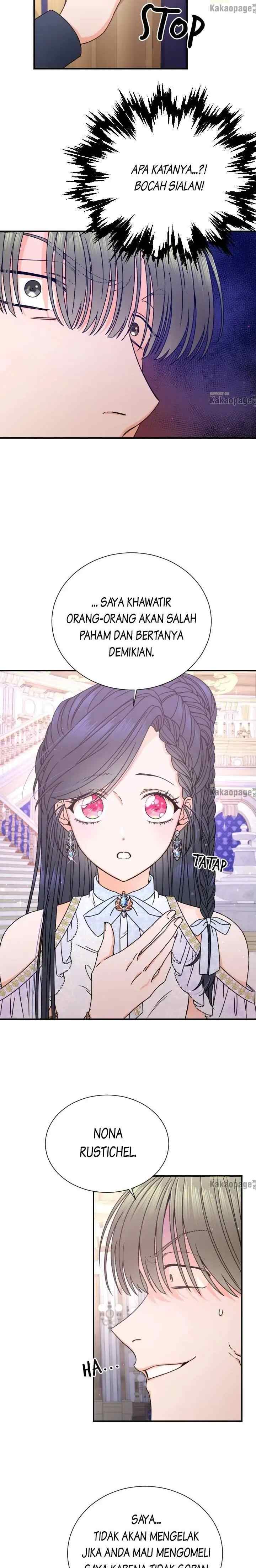 Lady Baby chapter 147 halaman 11