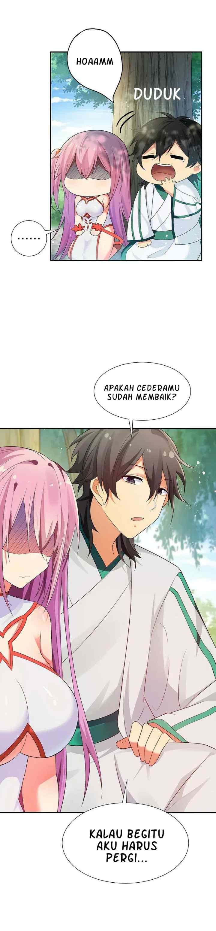 Female Cultivators Are After Me chapter 20 halaman 15