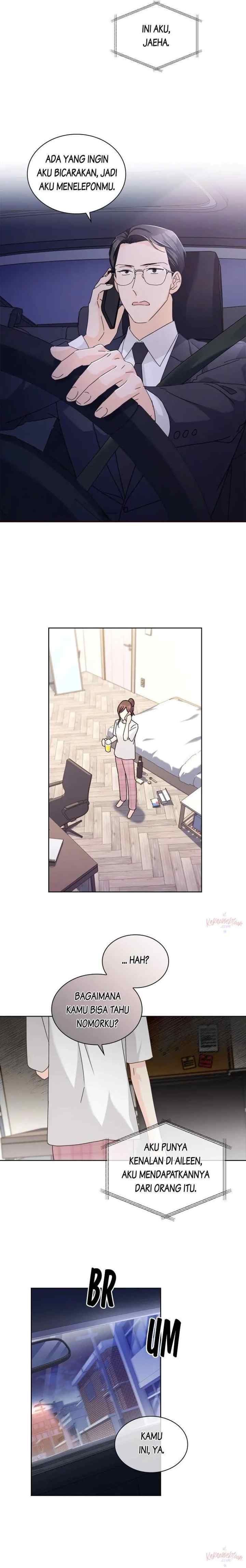I'm in Love (INO) chapter 14 halaman 4