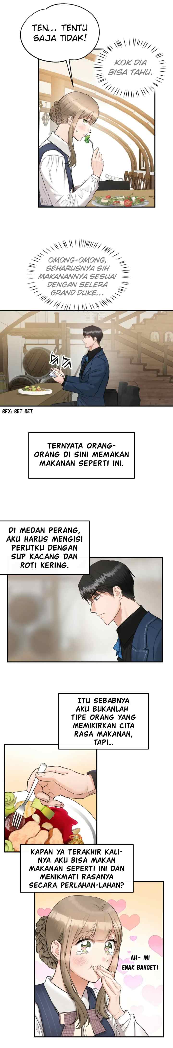 Dos Herederos chapter 27 halaman 10