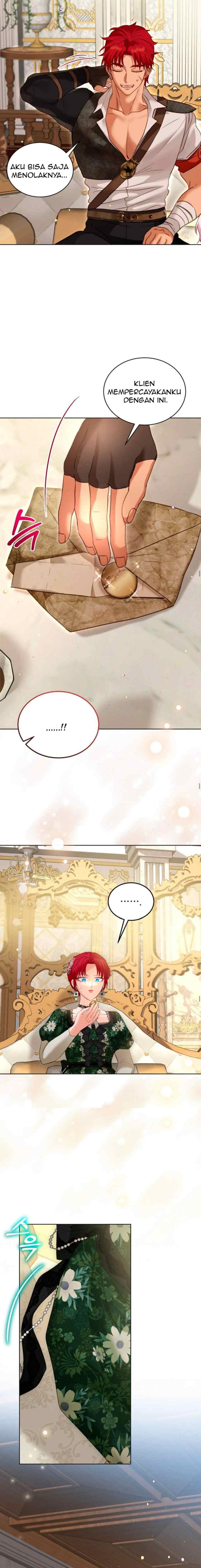 I Was Reincarnated As A Baby Fox God chapter 74 halaman 5