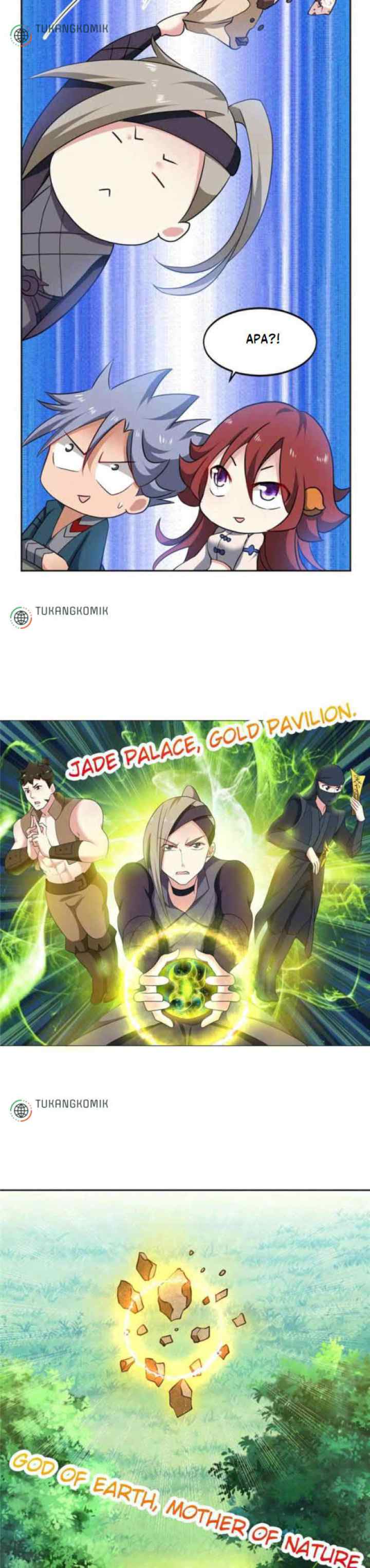 Rebirth of a Golden Boy in Another World chapter 82 halaman 6