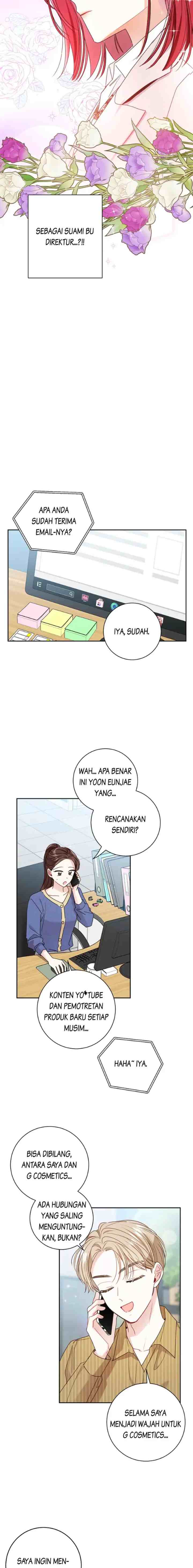 My Boss's Special Request chapter 40 halaman 9