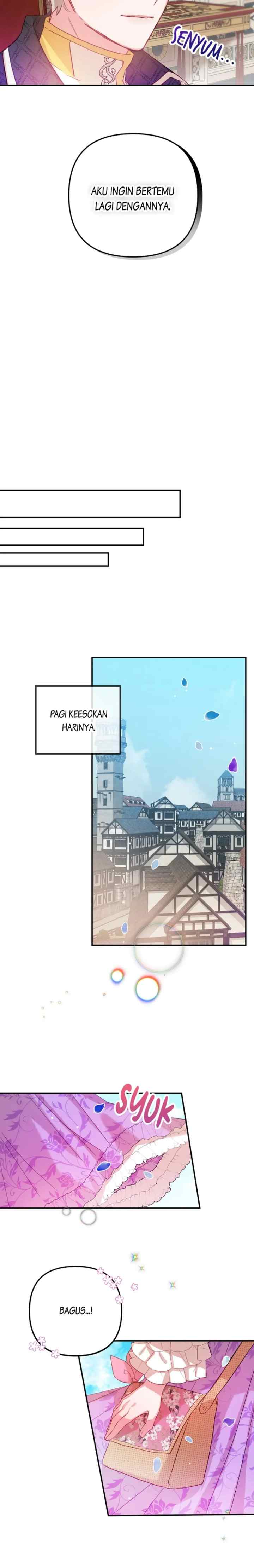 Preventing the Making of Tyrant chapter 15 halaman 12