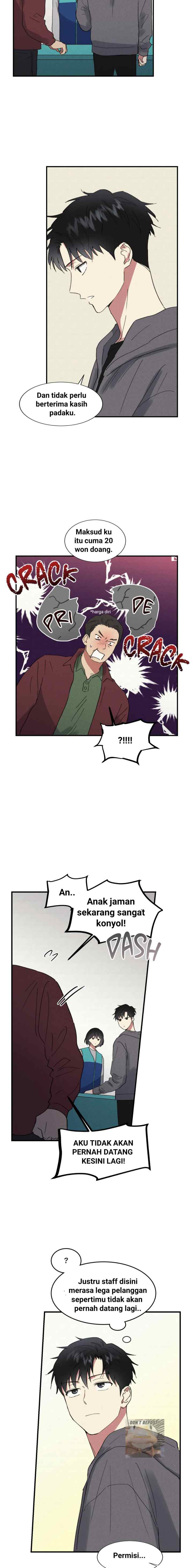 Literary Boy chapter 30 halaman 5
