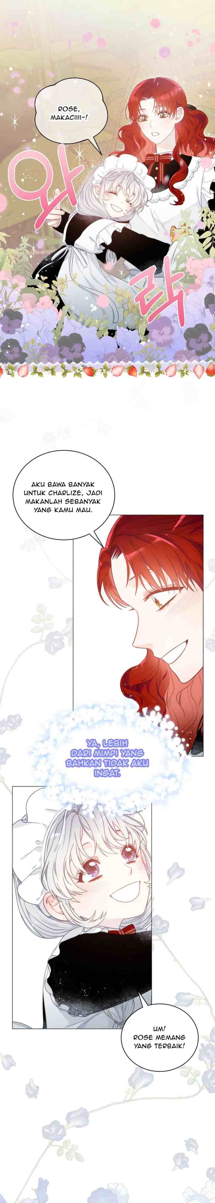 The Evil Empress Loves Me So Much chapter 0 halaman 12