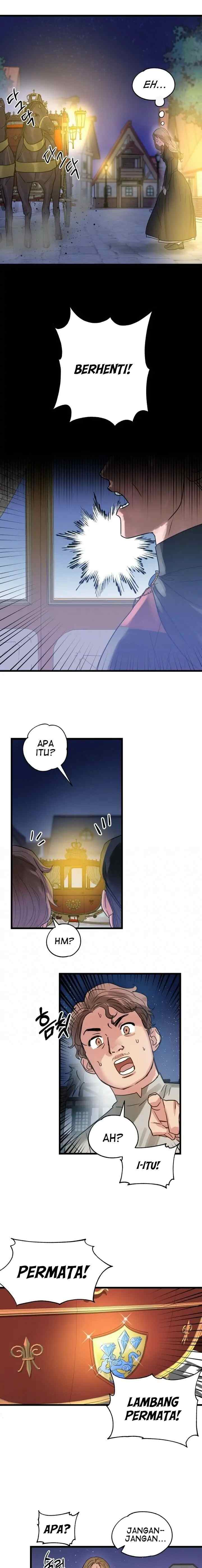 Dos Herederos chapter 2 halaman 10