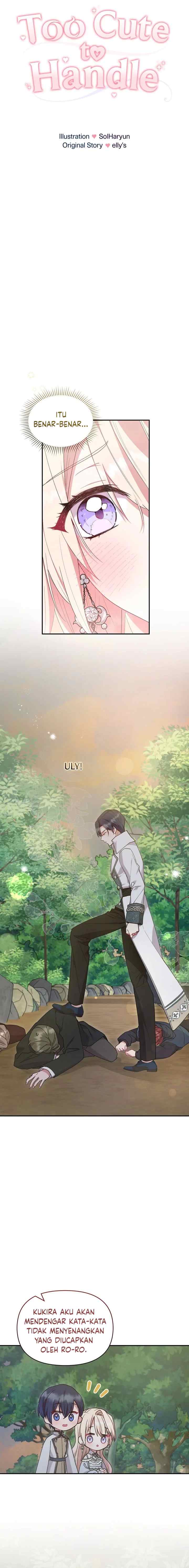 You Are So Cute chapter 49 halaman 9