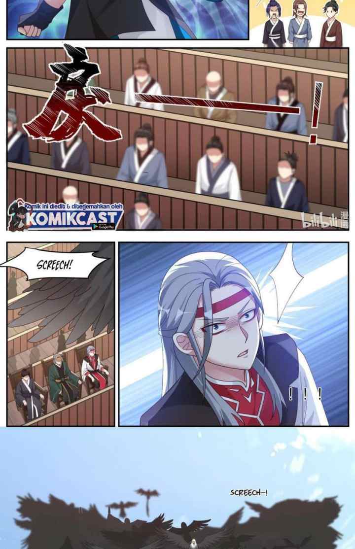 Martial God Asura chapter 207 halaman 9