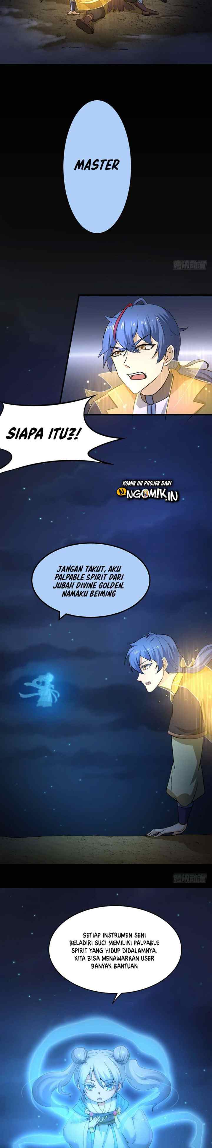 Martial Arts Reigns chapter 3 halaman 7