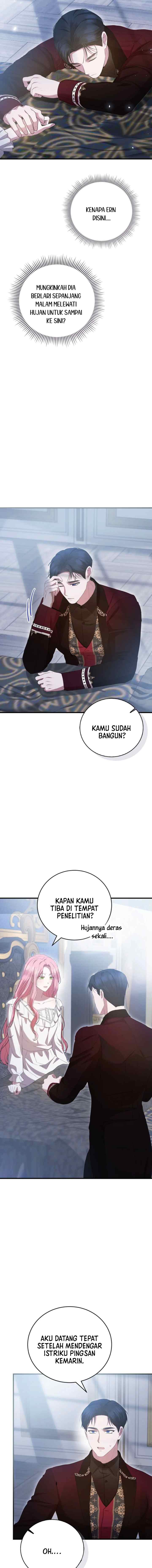 Peony - I Saw the Future with the Killer Grand Duke chapter 39 halaman 5