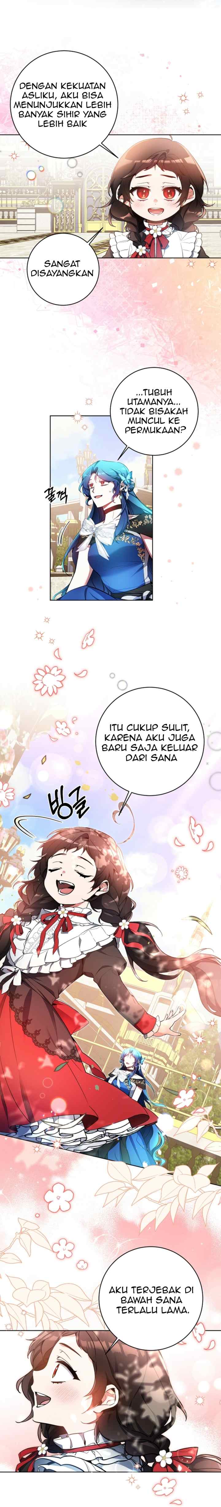 I Have Come to Destroy chapter 25 halaman 5