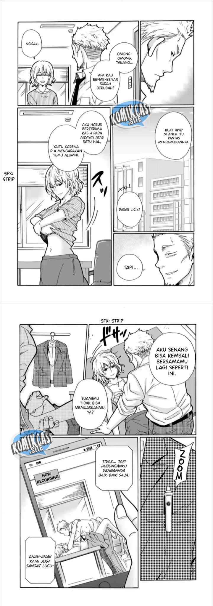 Ijimeru Aitsu ga Waruinoka, Ijimerareta Boku ga Waruinoka? chapter 28 halaman 14