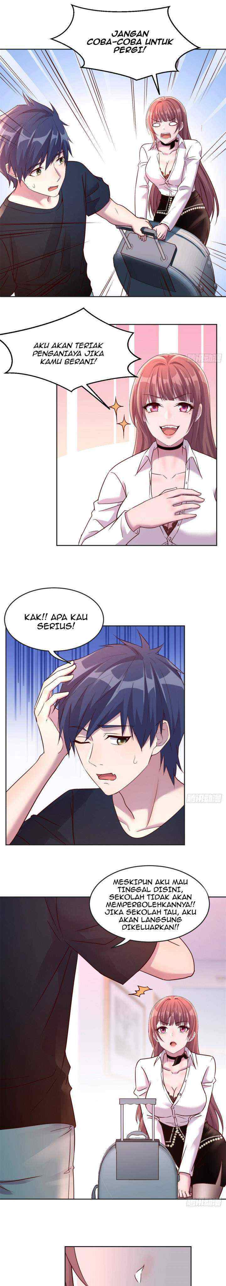 My Sister Is A Superstar chapter 2 halaman 9