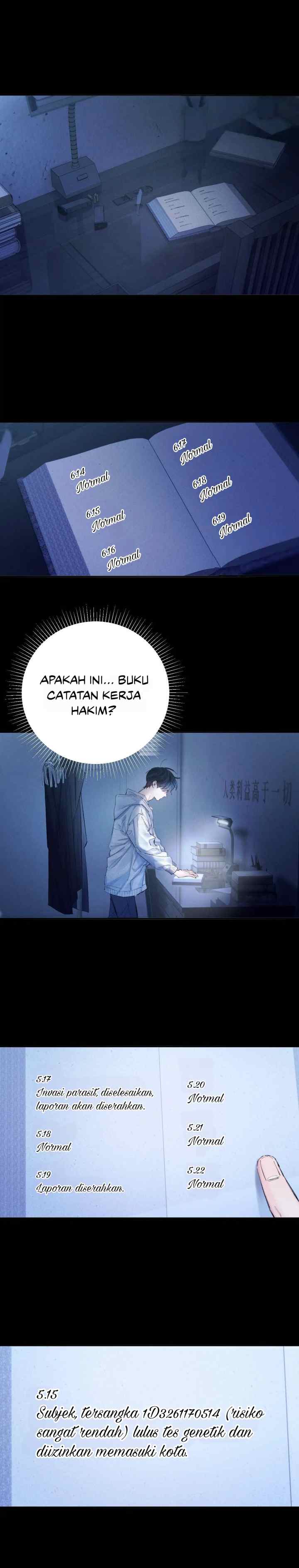 Wrong But Still Right chapter 29 halaman 11