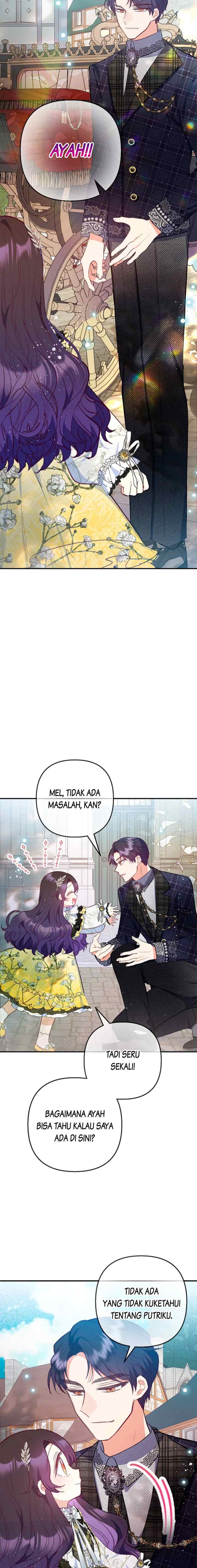 I'm a Daughter Loved by the Devil chapter 68 halaman 5