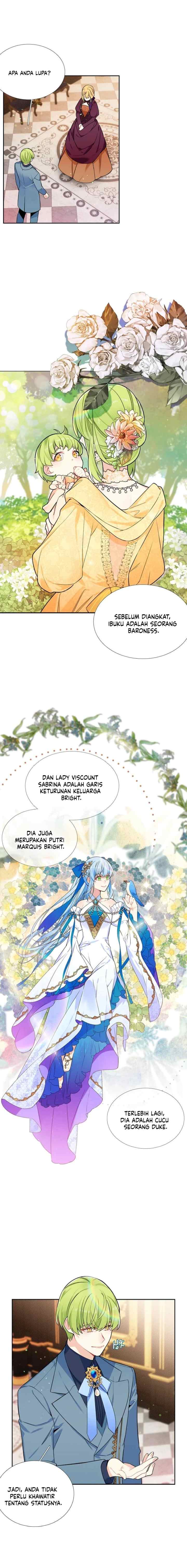 Mistaken for a Wicked Woman! chapter 25 halaman 13