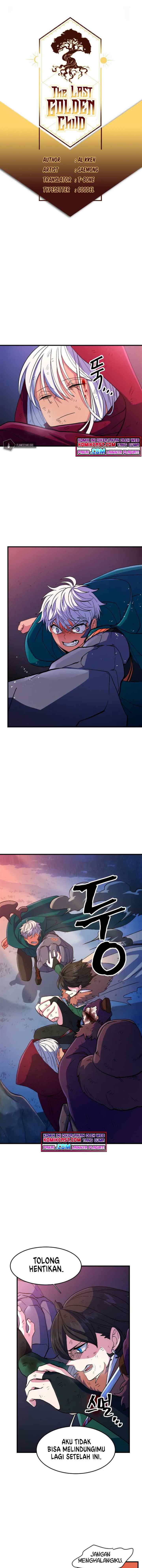 The Last Golden Child chapter 28 halaman 5