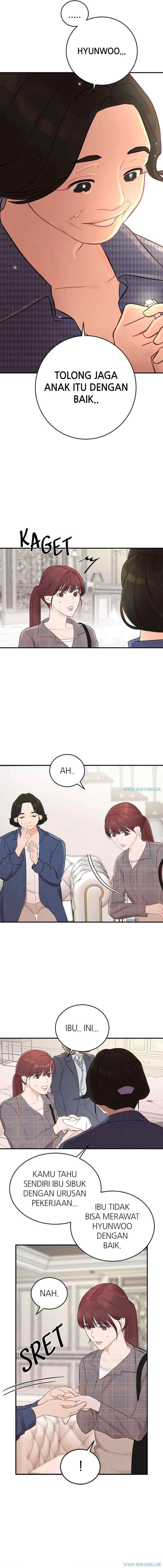 Como Domar um Marido Perigoso chapter 4 halaman 12
