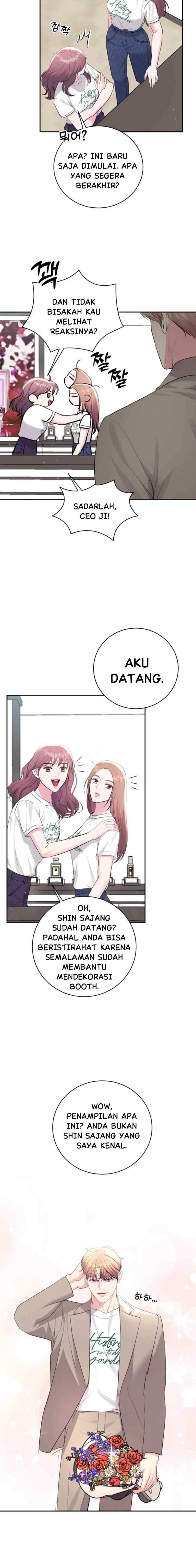 Endless Summer chapter 35 halaman 5