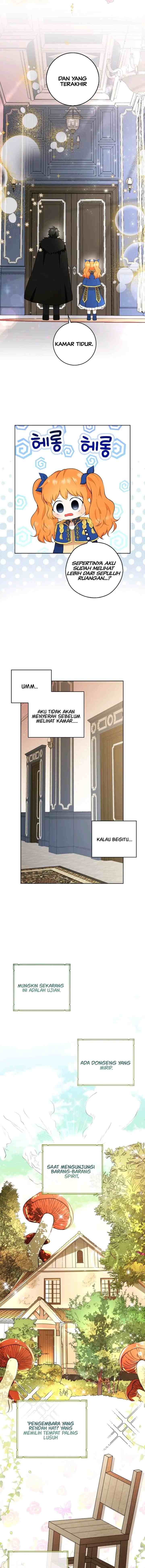 Baby Squirrel is Good at Everything chapter 10 halaman 11