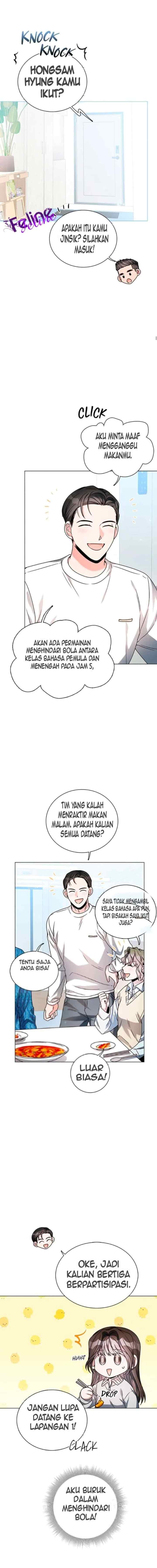 I Just Want To Do It With You chapter 28 halaman 12