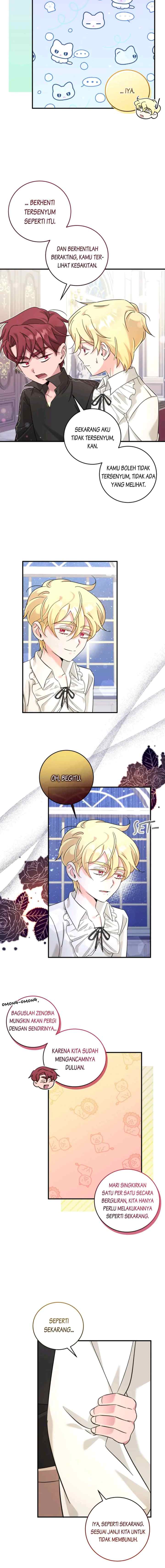 Pharmacist Princess chapter 40 halaman 5