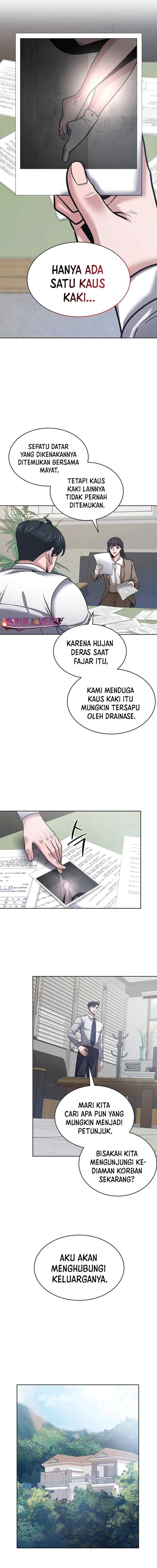 The Prosecutor Doesn't Know The Law chapter 14 halaman 9
