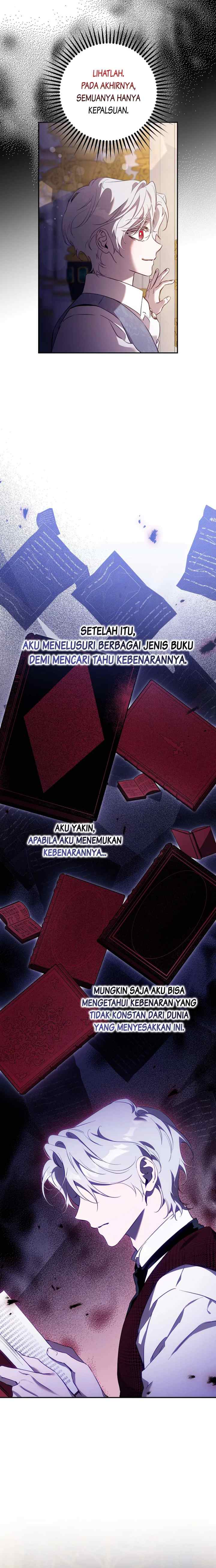 I Tamed a Tyrant and Ran Away chapter 113 halaman 6