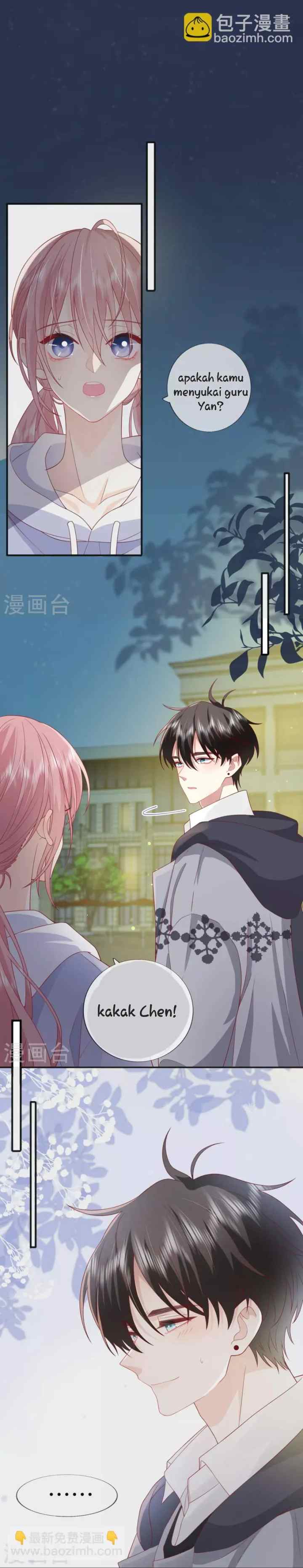 Distance of Two Star chapter 59 halaman 14