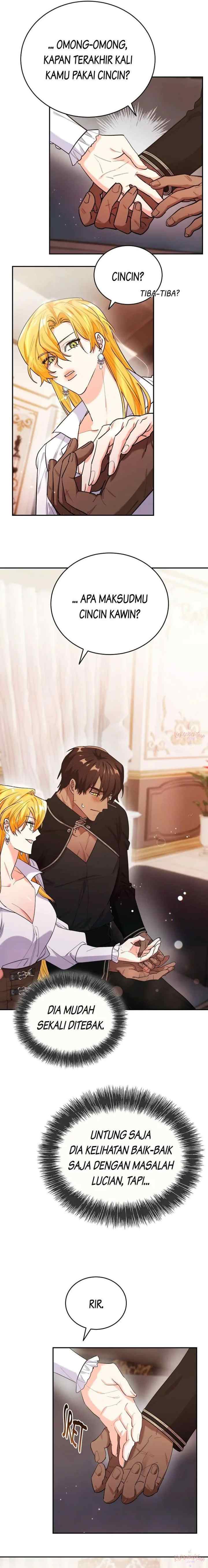 The Archduchess's Loyal Shapeshifter chapter 56 halaman 7