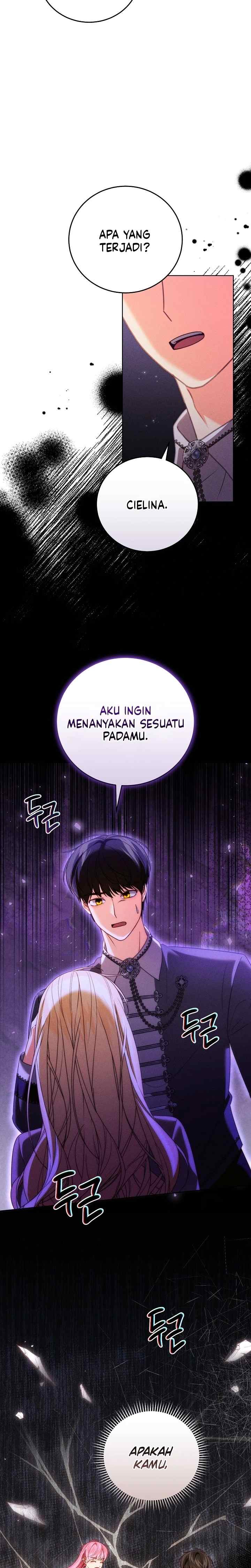 Becoming the Lady of the Cursed Ducal House chapter 43 halaman 10