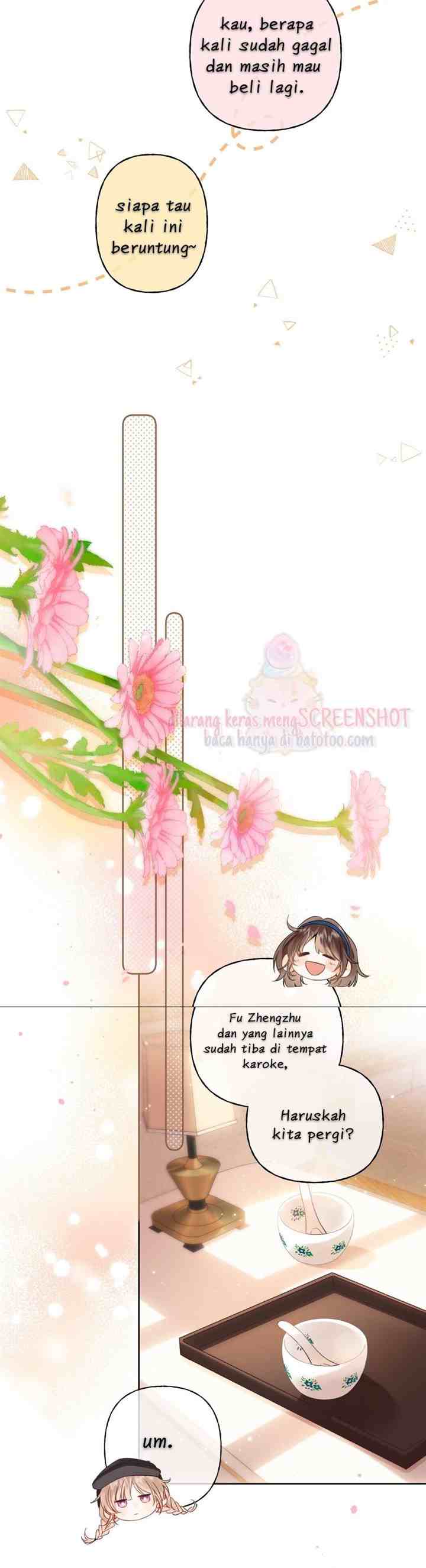 Hidden Love (Zhu Yi) chapter 20 halaman 6