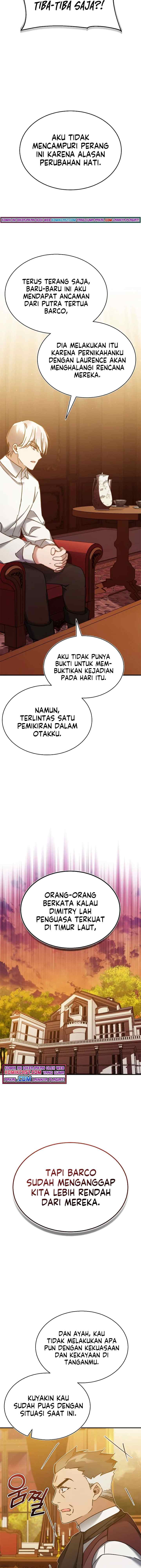 The Heavenly Demon Can't Live a Normal Life chapter 28 halaman 17